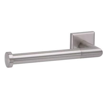 Orca Hardware Toilet Paper Holder, US15 Satin Nickel Finish 5255-SN